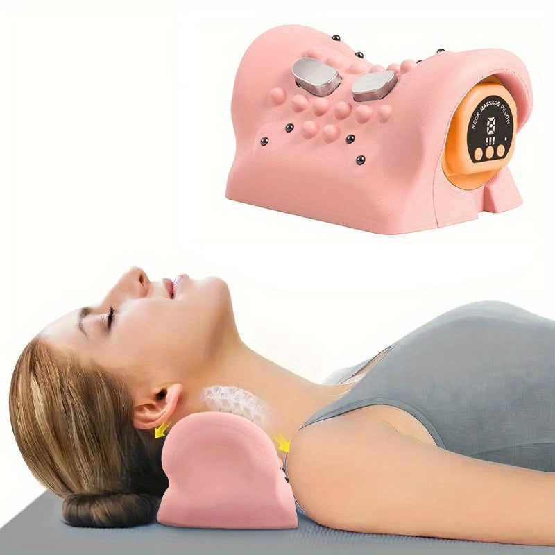 Cervical Massage Pillow Neck Spine Corrector — image 3