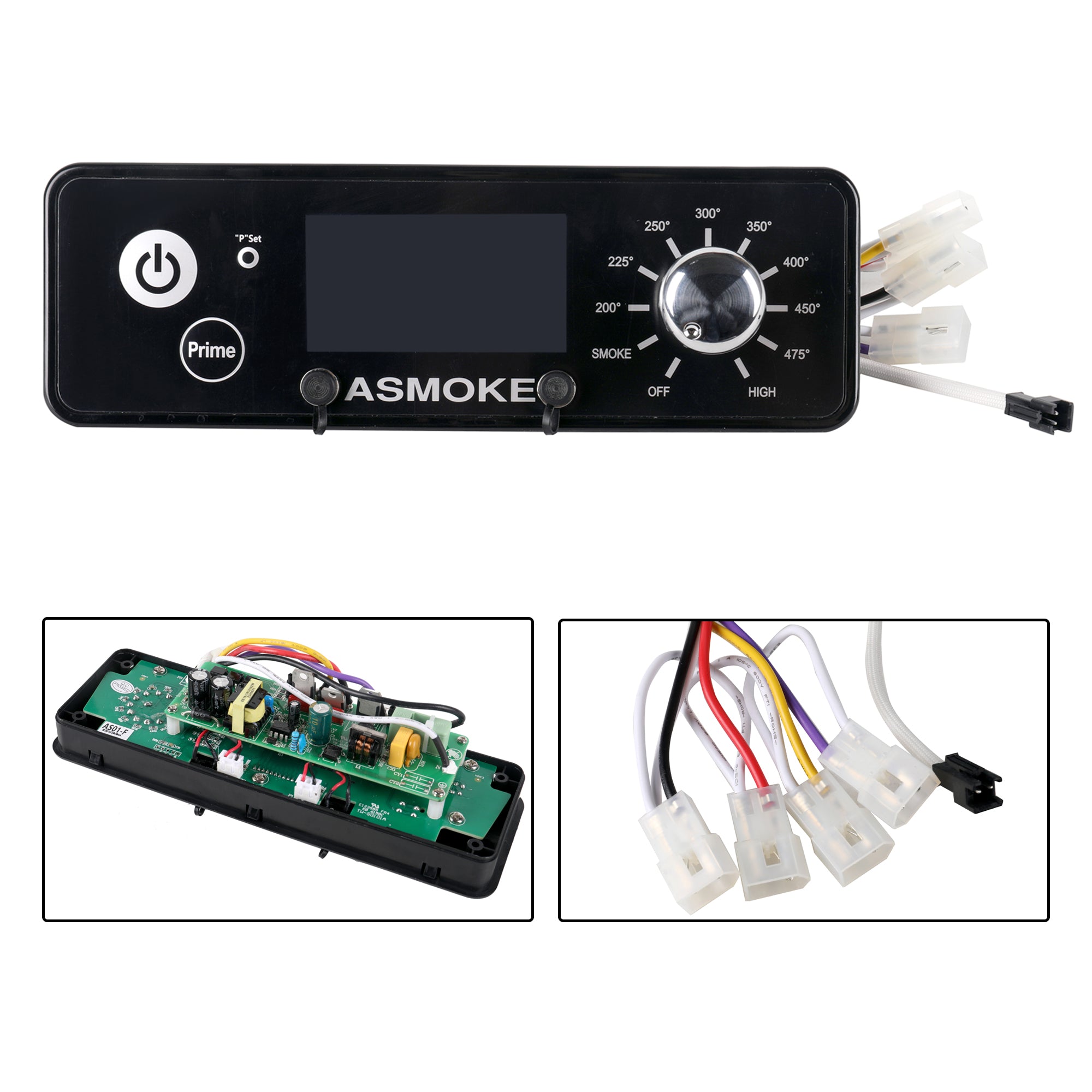 AS660&AS660N-1 Control Board — image 2