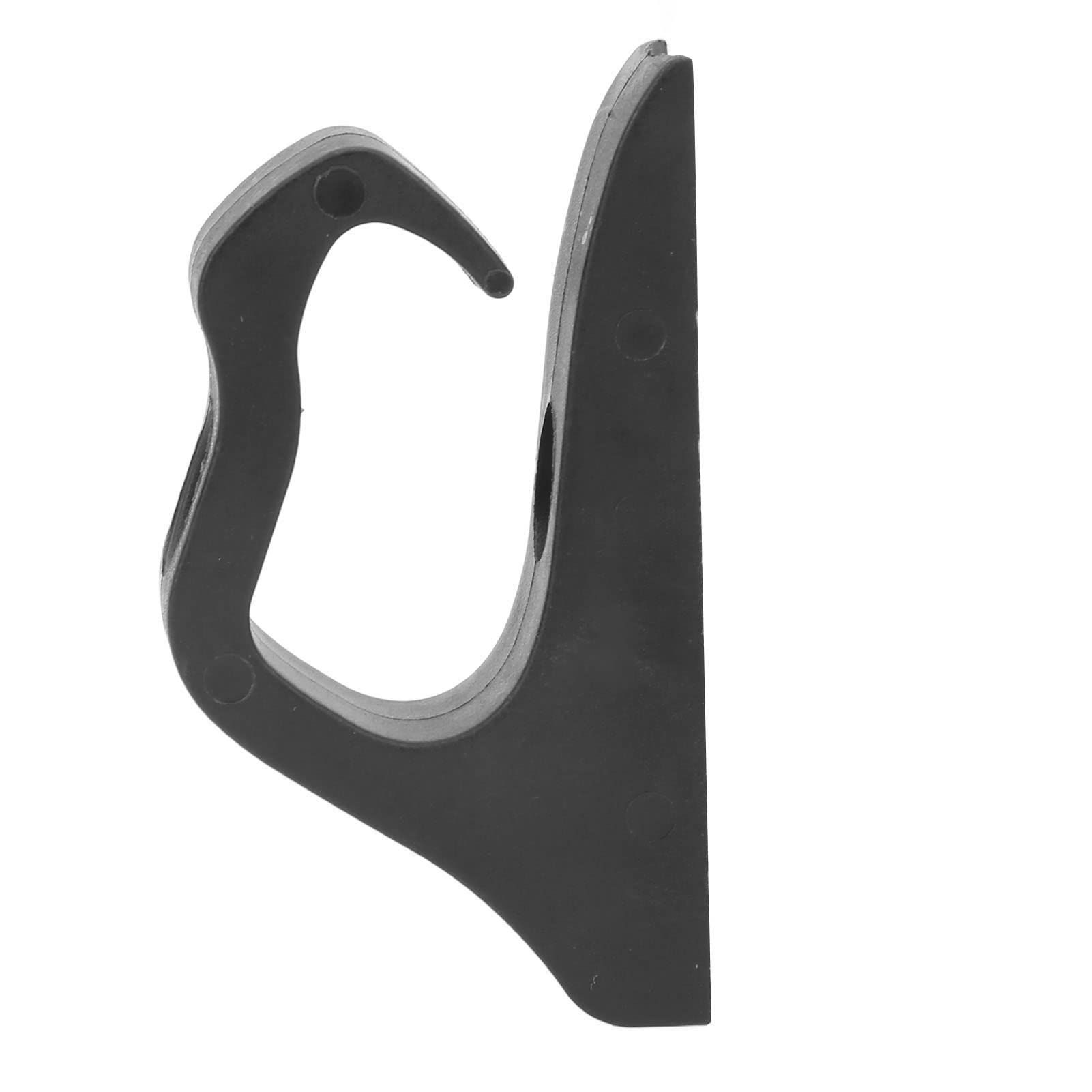 Strong load-bearing capacity, black high-density electric scooter front hook waterproof nylon โ image 4