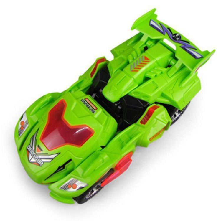 Dinosaur Chariot - Blue — image 3