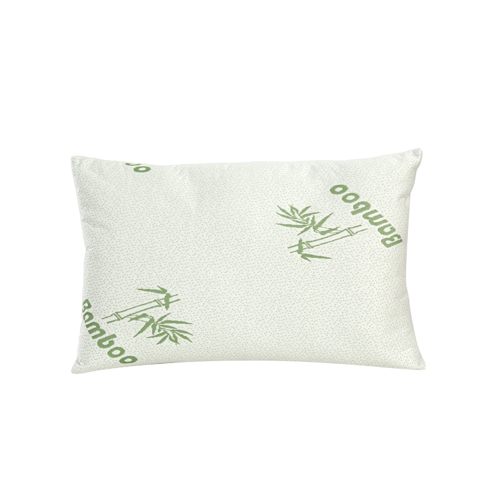 Giselle Bedding 4 Pack Bamboo Pillow Family Hotel โ image 3