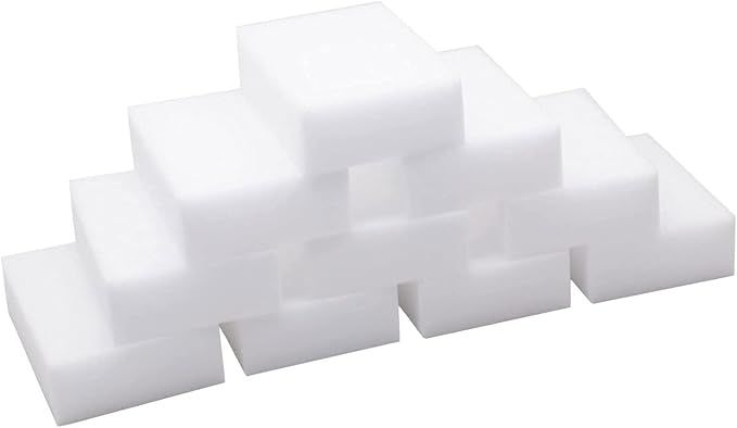 10 Pcs/lot Magic Sponge Eraser Multi-Functional Melamine Foam Cleaner 100x60x20mm