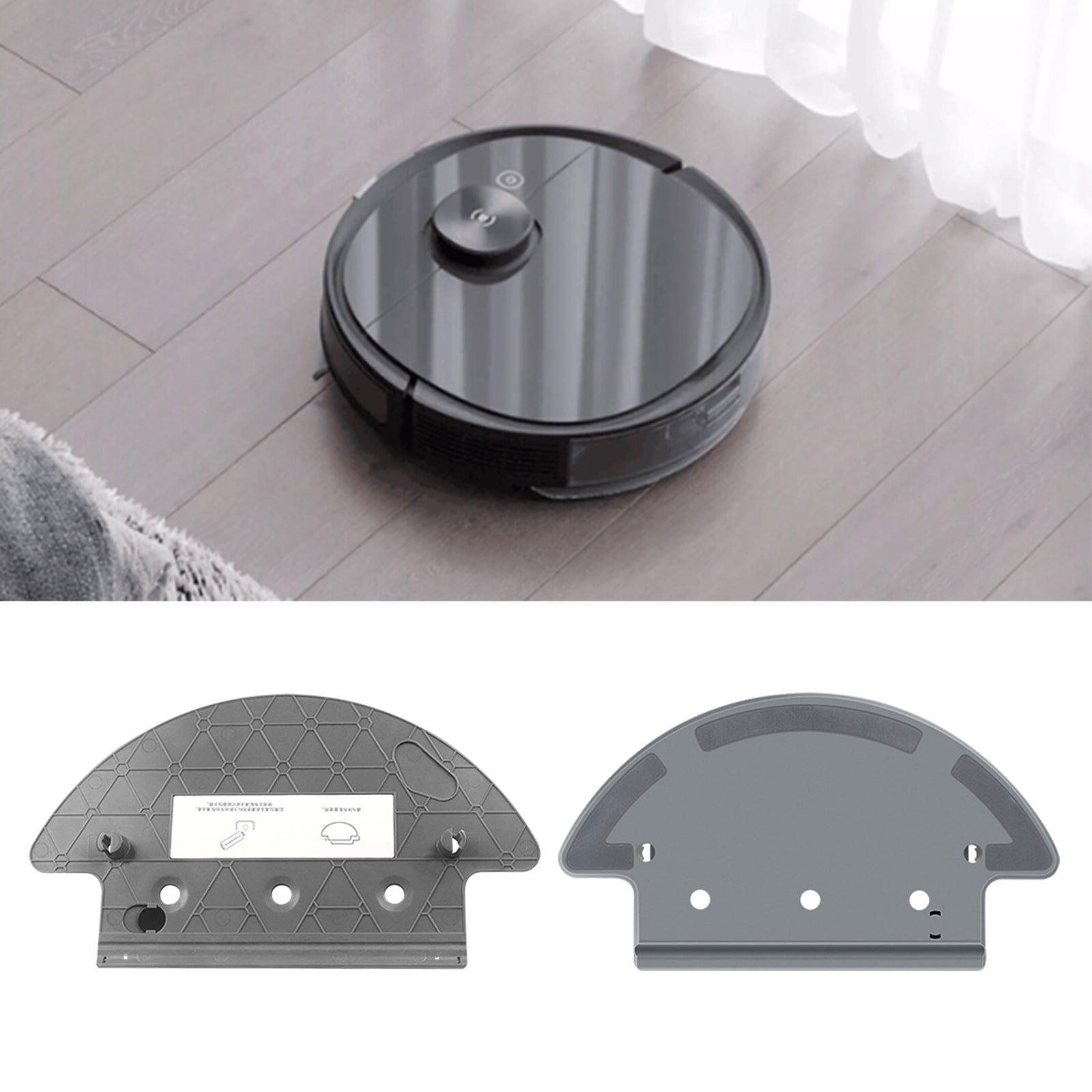 Mop Cloth Bracket for DN33 DN55 DN56 Sweeper Robot Parts — image 2