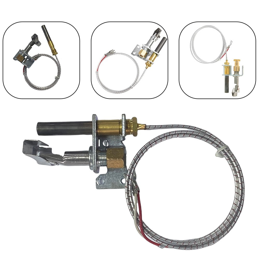Pilot Burner with 750 Millivolt Thermopile Assembly for Furnace 36 Inch ā image 6