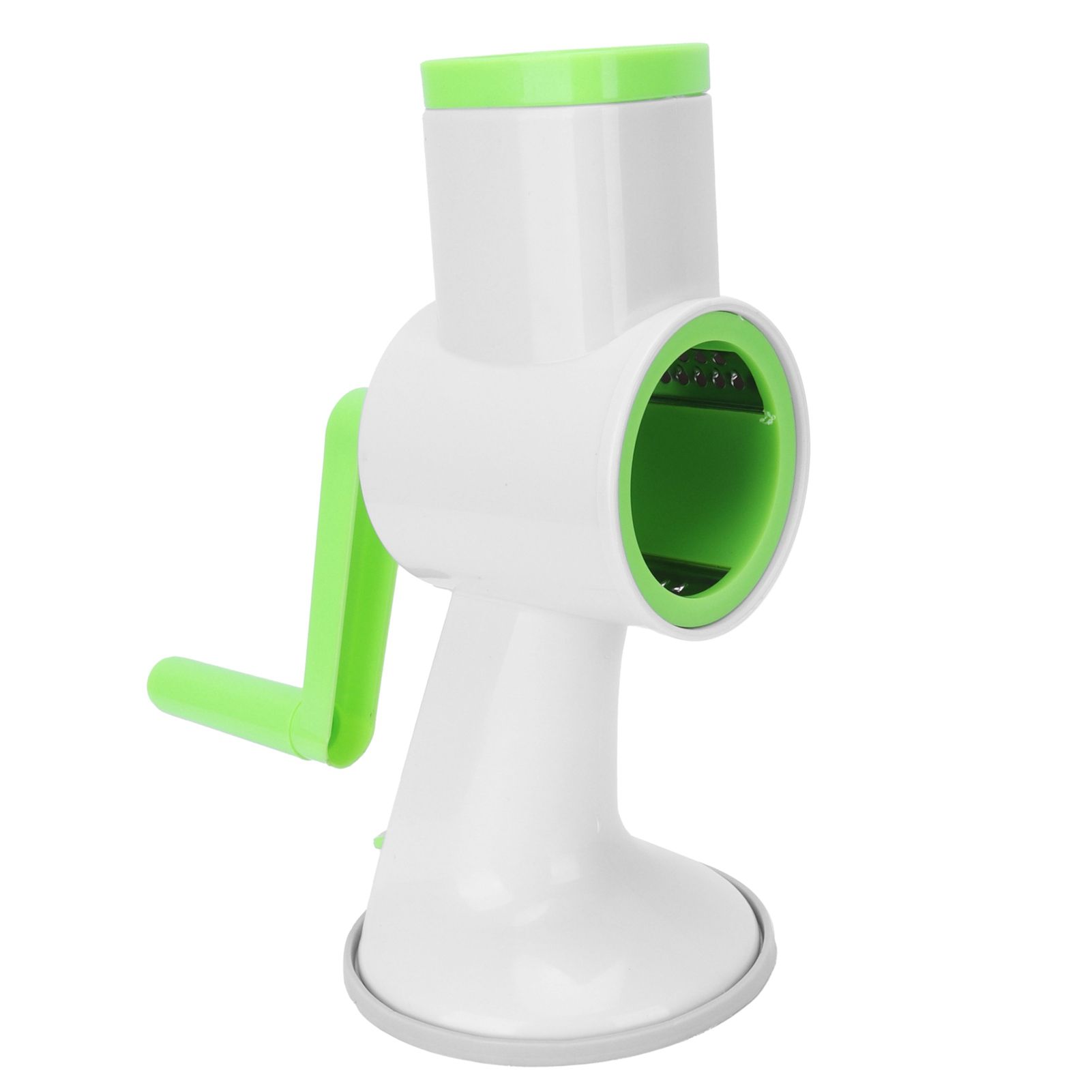 Vegetables Cutter Grater Manual Hand Push Fruit and Vegetable Shredder Kitchen Supplies — image 5