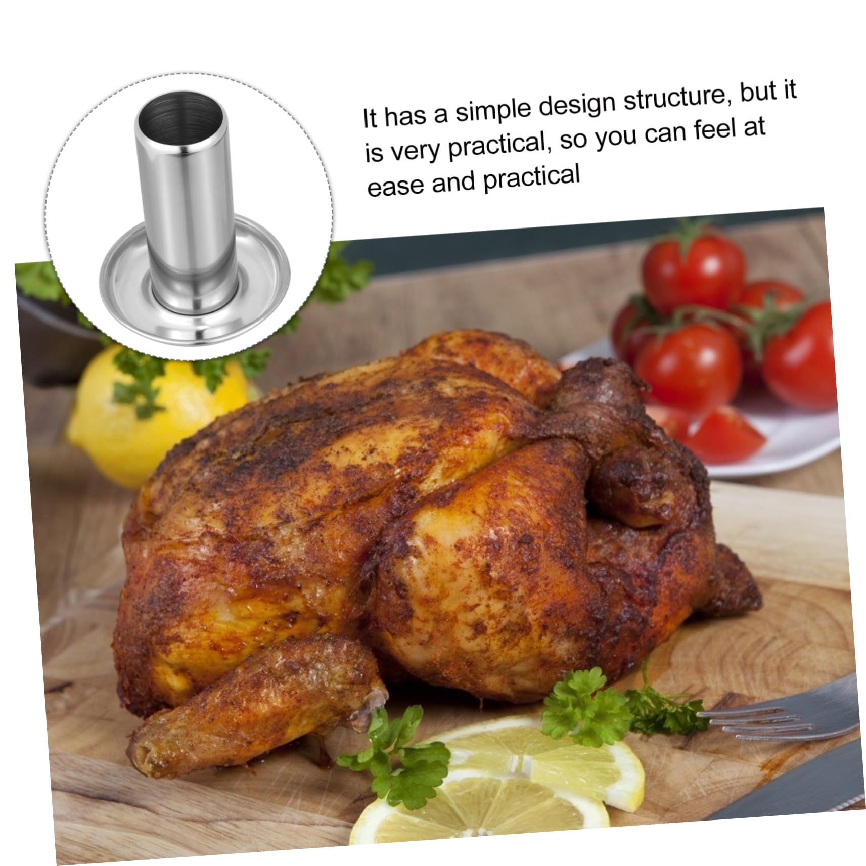 chicken barbecue grill — image 2