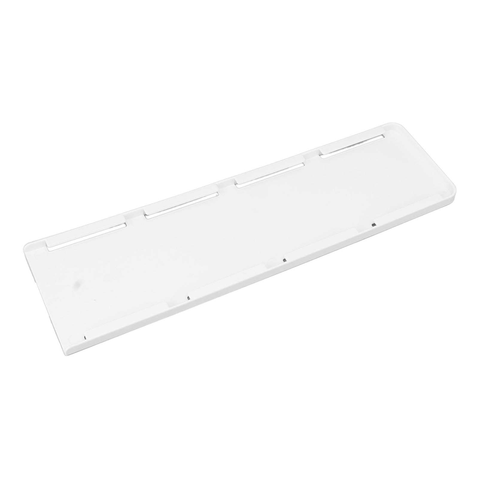 Yogurt Fridge Organizer 4 Capacity 3.75in Wide Mouth Yogurt Easy Installation Space Saving Yogurt Sliders Holder for Small Refrigerator โ image 2