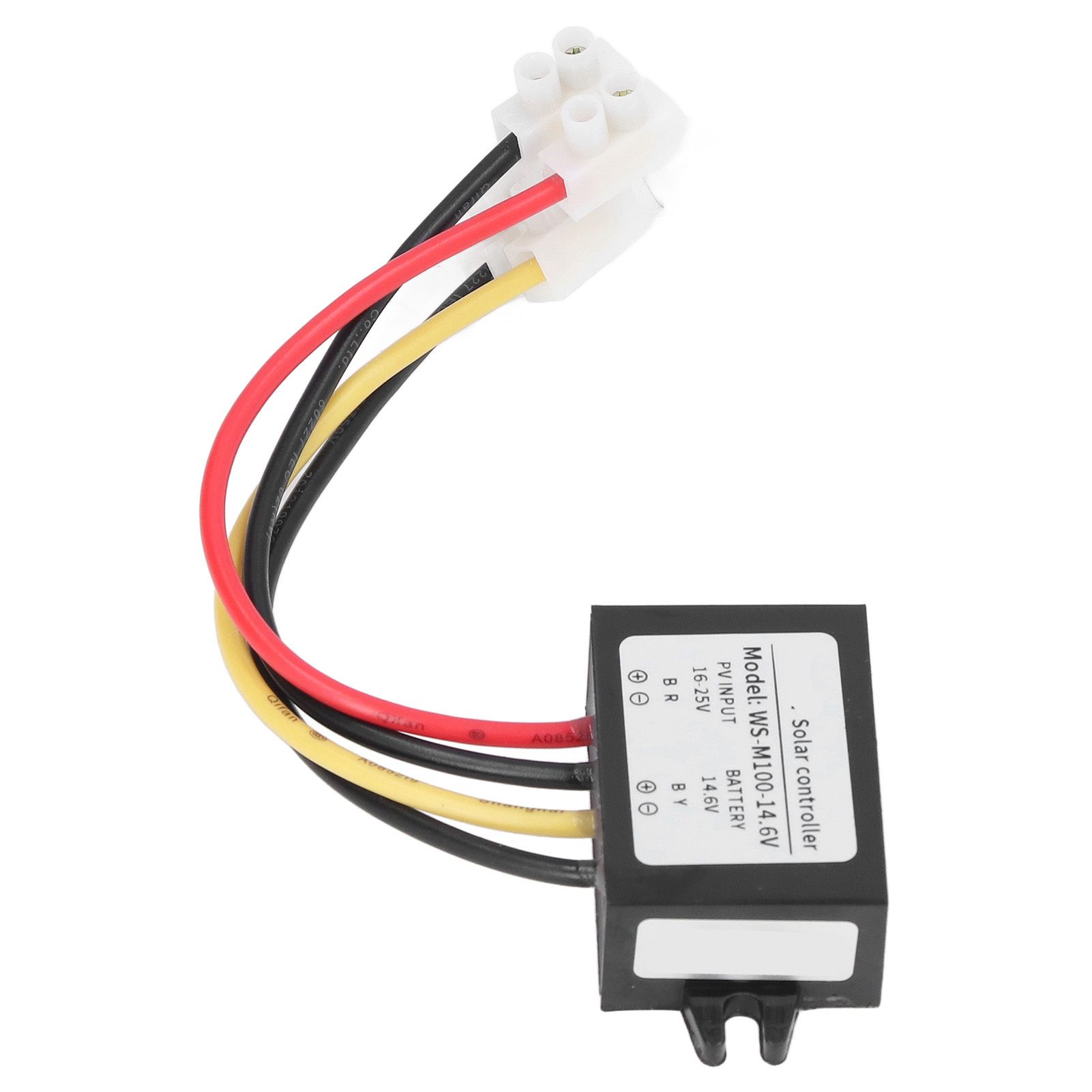 MPPT Solar Controller Protective Control Panel Switch Battery Charging Supplies 100W WS‑M100‑14.6V — image 3
