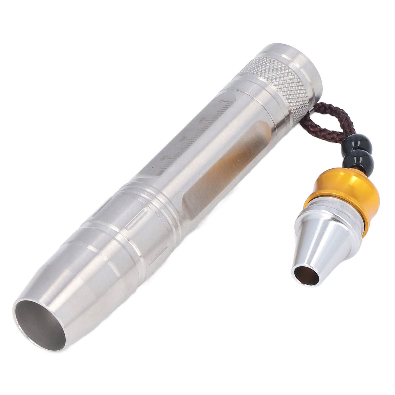 Identification Flashlight 3LED 3 Color Modes High Brightness Pocket Jade Jewelry Light for Currency Antiques โ image 2