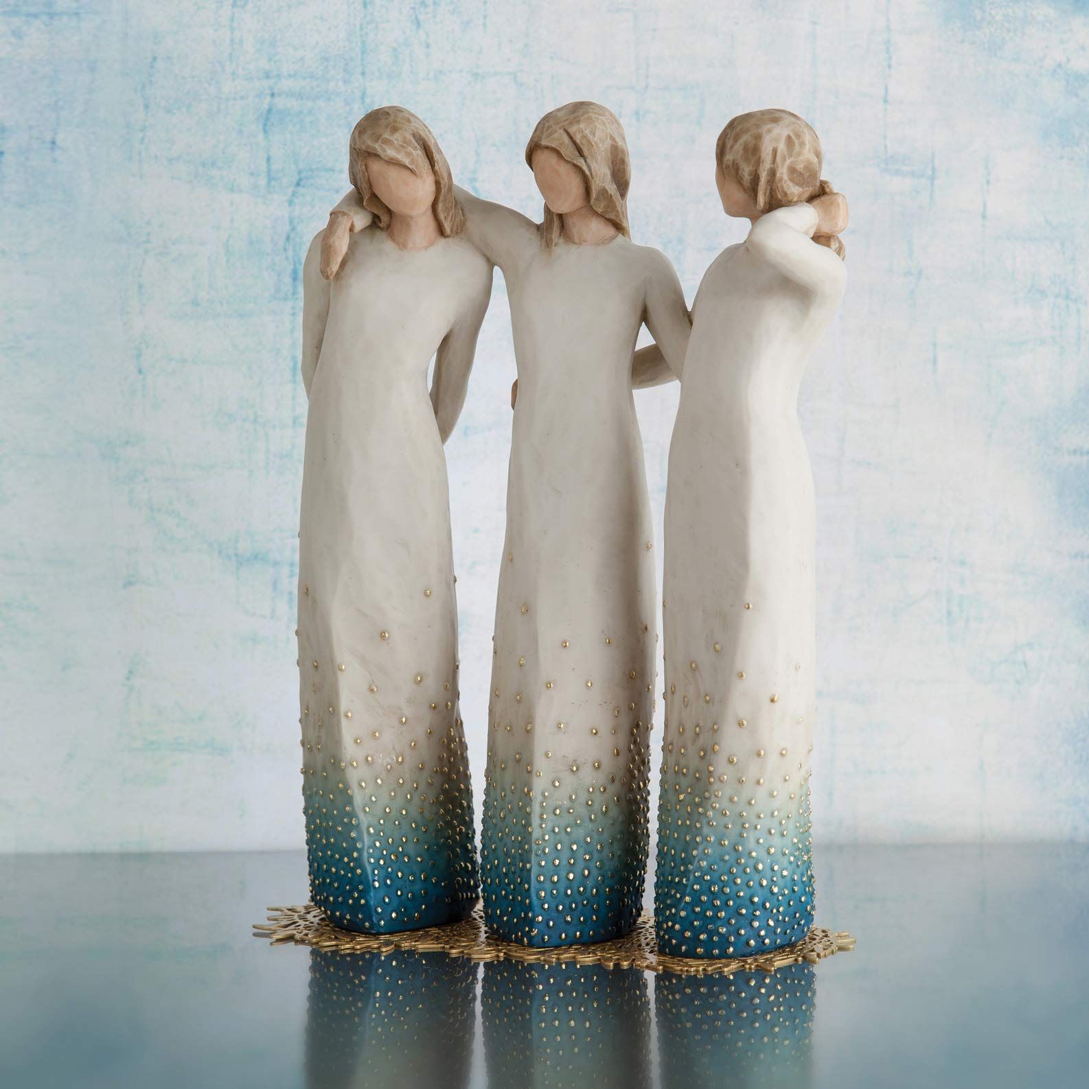 Willow Tree by My Side, from Each Other, Over The Years, we Gather Strength, Through Laughter and tears, Sisters — image 3