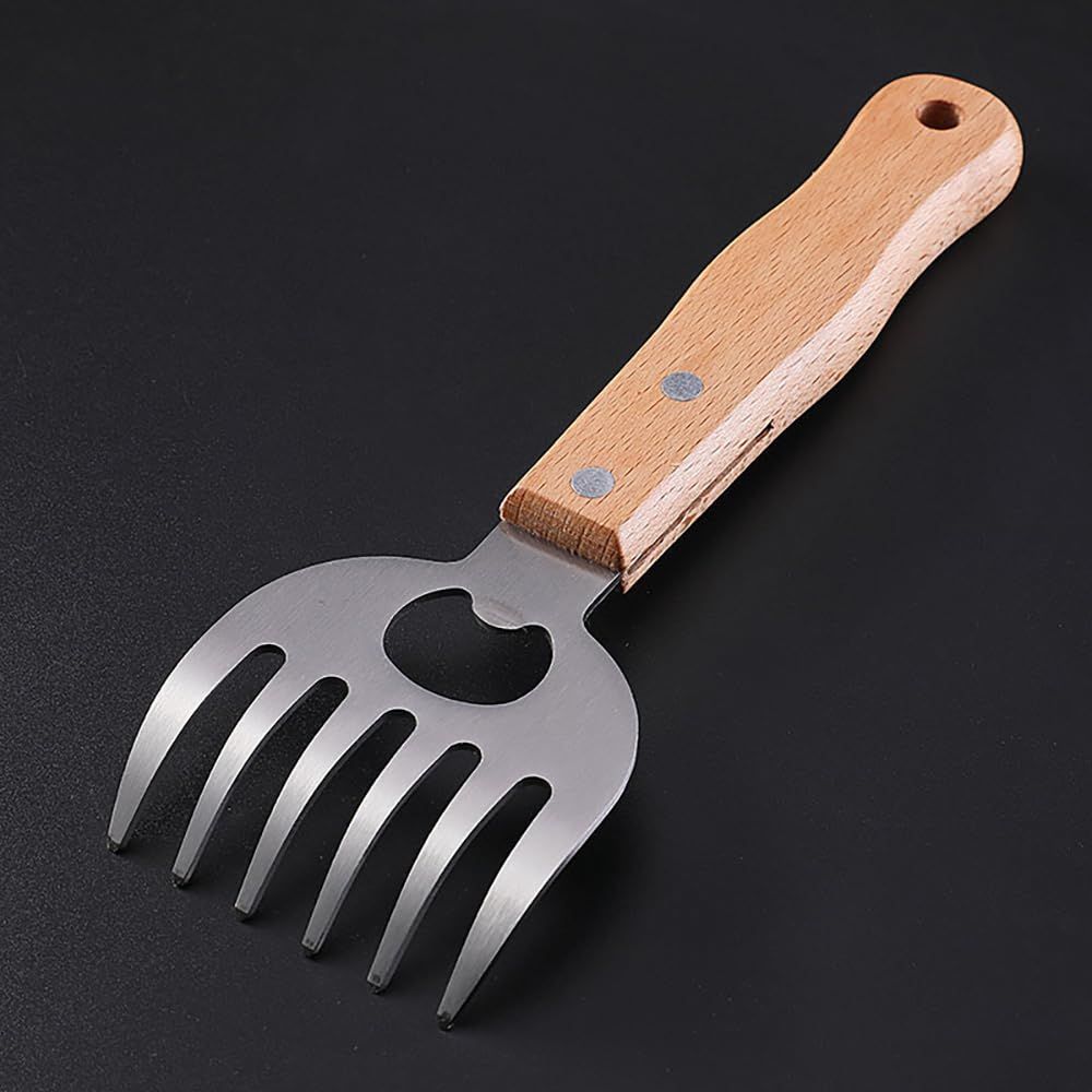 Claws Pulled Pork Claws Chicken Meat Claws Meat Shredder Tool Shredder Claws Meat Claws for Pulled Pork Chicken Shredder Bbq Claws — image 3