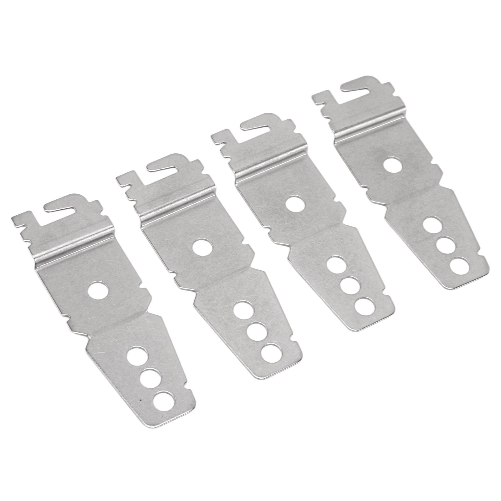 4pcs Dishwasher Mounting Bracket Stainless Steel with Screws Undercounter Dishwasher Mounting Bracket for Sears for Maytag for Bosch for Jenn Air โ image 6