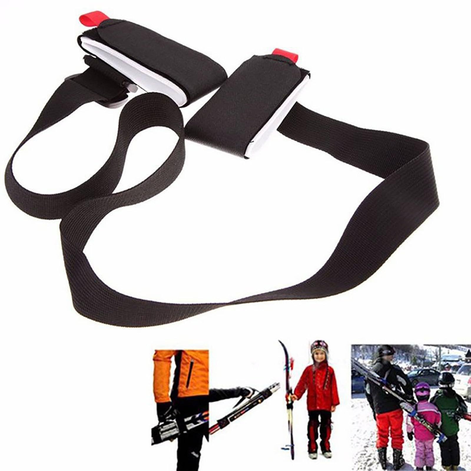 Snowboard Binding Straps Ski Carrying Strap — image 3
