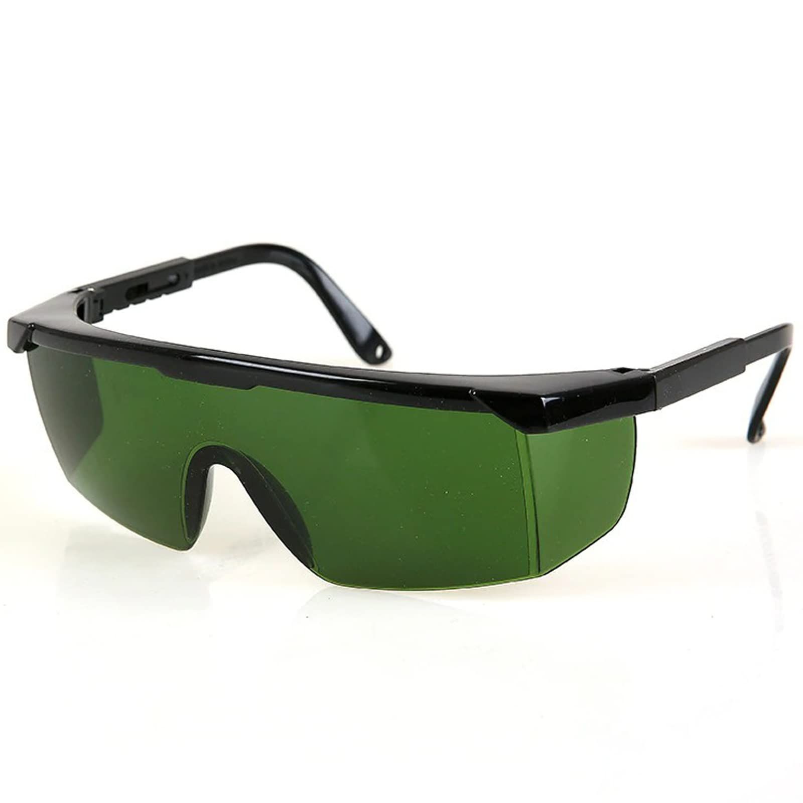 Laser Safety Glasses, IPL 200-2000nm Laser Glasses Eye Protection for Laser Hair Removal Treatment Ergonomic Design