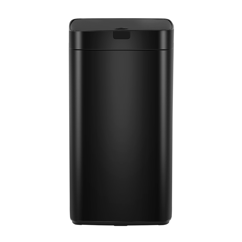 Devanti 45L Motion Sensor Bin Rubbish Automatic Black โ image 3