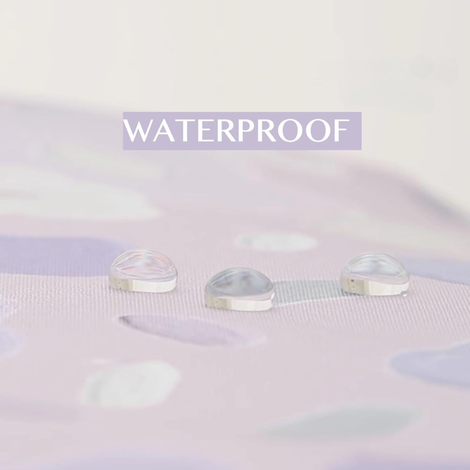 Women's Purple Floral Auto-open Sun & Rain Umbrella, UV Protection Compact Travel Umbrellas UPF 50+ with Cover Bag โ image 6