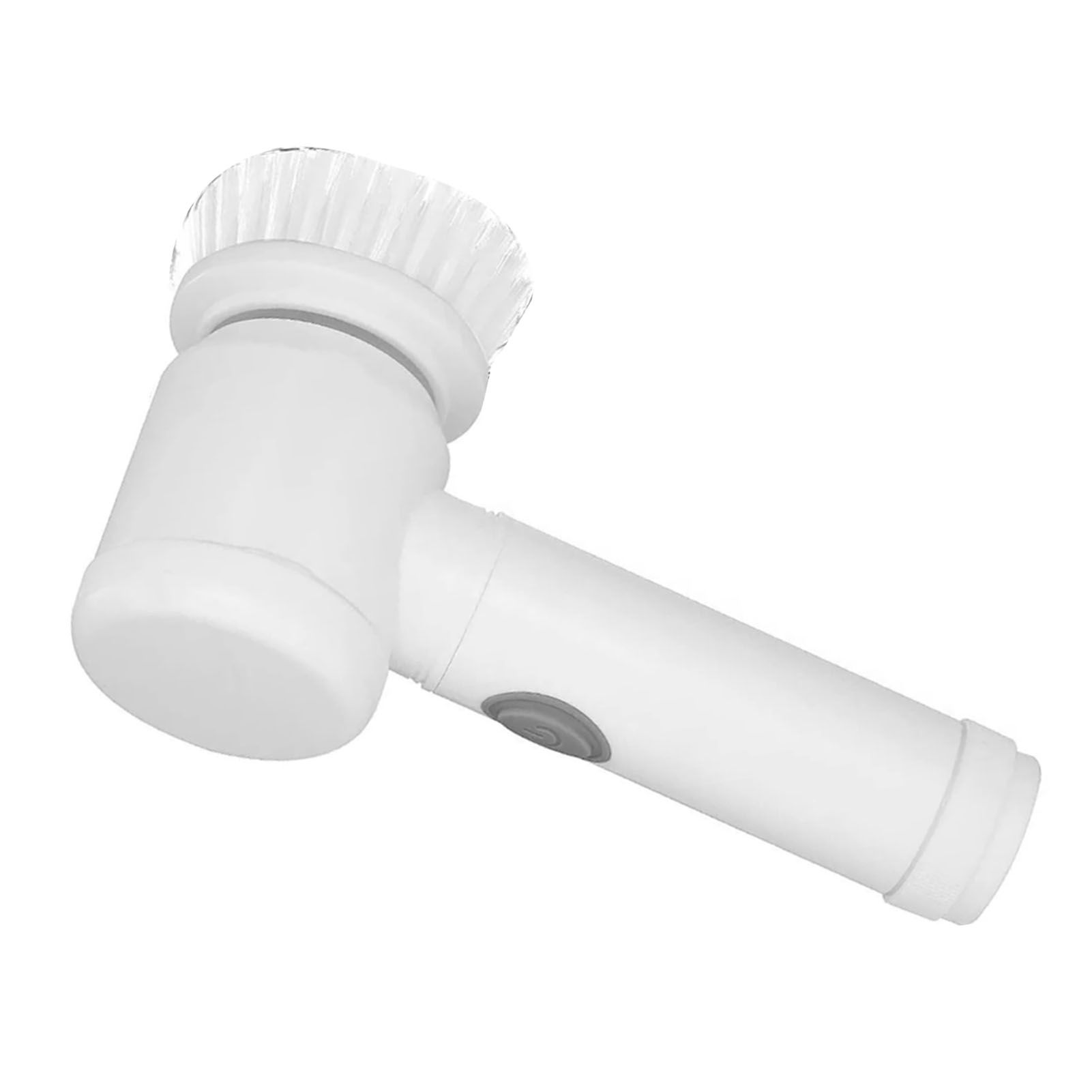 Electric Spin Scrubber Professional Cordless USB Rechargeable Automatic Handheld Cleaning Brush for Bathroom Kitchen — image 4
