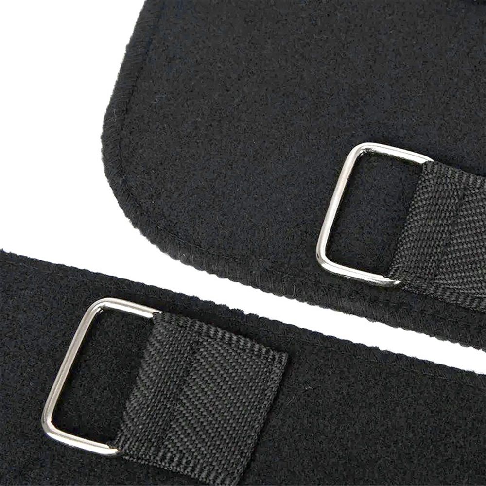 O/X Leg Type Correction Belt, Adjustable Legs Posture Correction Belt 3 in 1 Pack, Knee Belt Correction for Adults ( Black) โ image 5