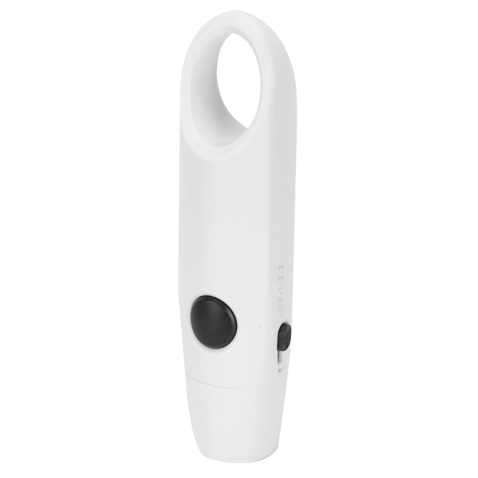 Electronic Whistle 3 Gears Adjustable Training Electronic Whistle for Sports TravellerWhite โ image 3