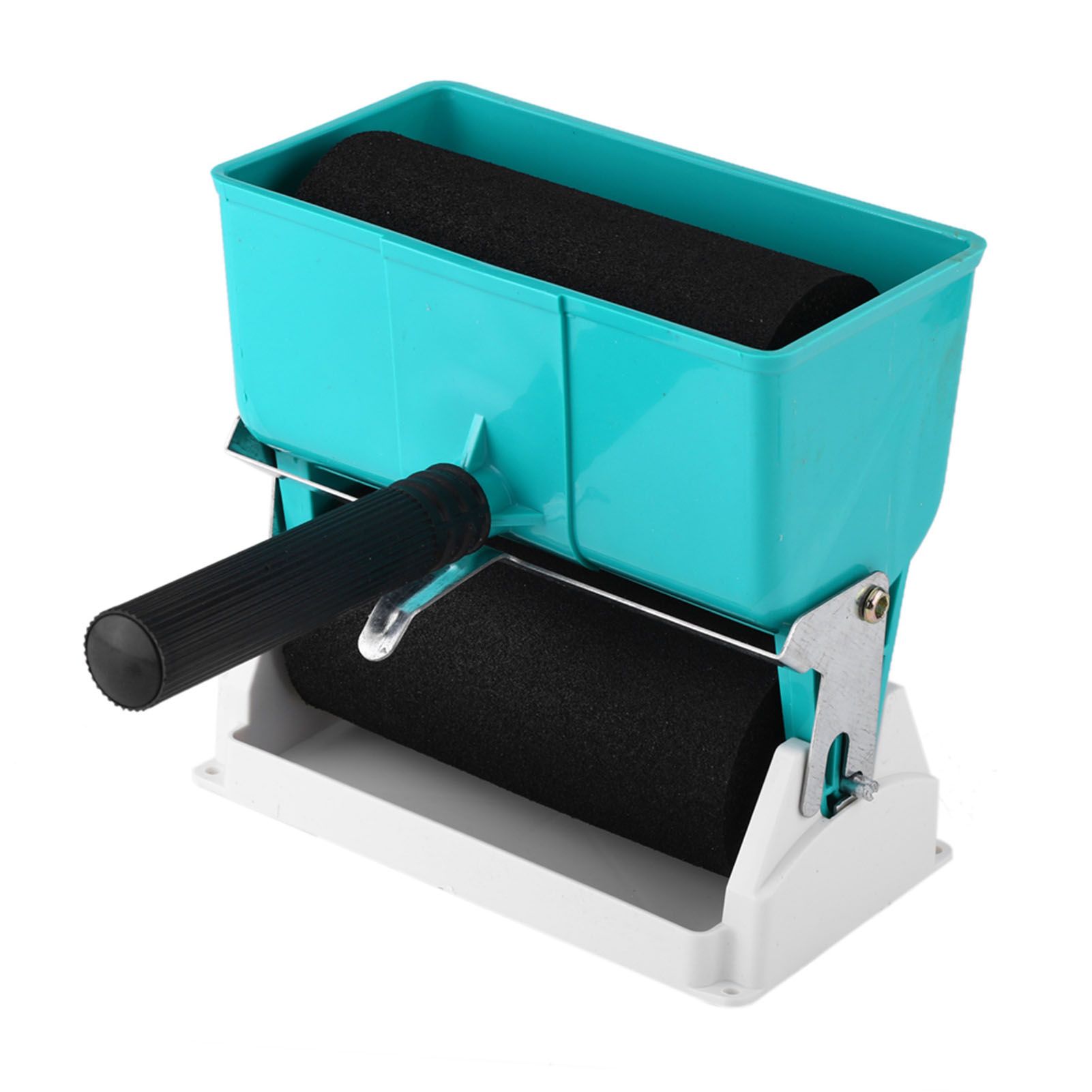 Portable Handheld Glue Applicator Roller Manual Gluer for Woodworking (6") — image 5