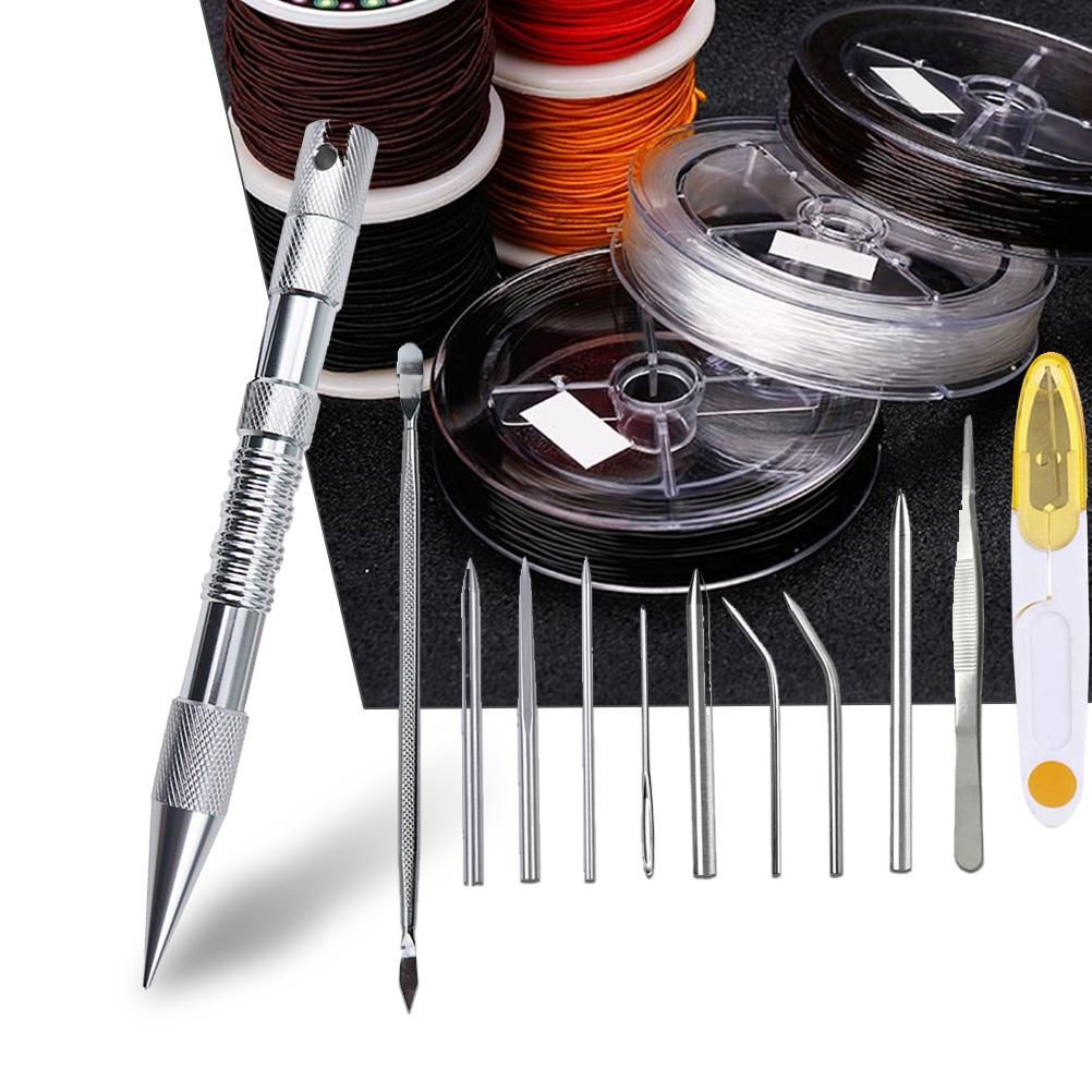 6/12 Pcs Umbrella Rope Knitting Needle Set Nail Paracord Needle Spike with Lacing Needles Fids — image 4