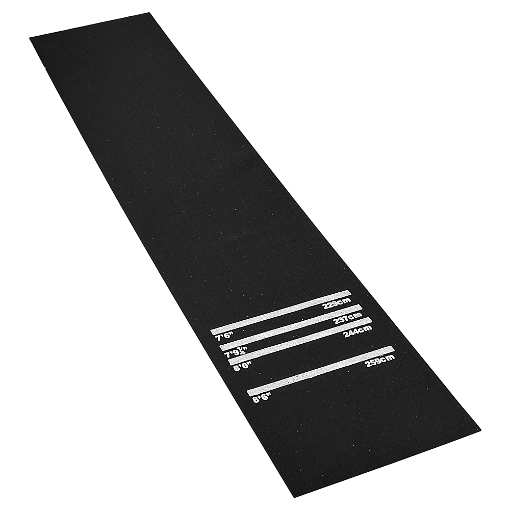 300cm Professional Rubber Darts Mat Home Pub Bar Floor Protector With Throw Line For Accurate Play โ image 4