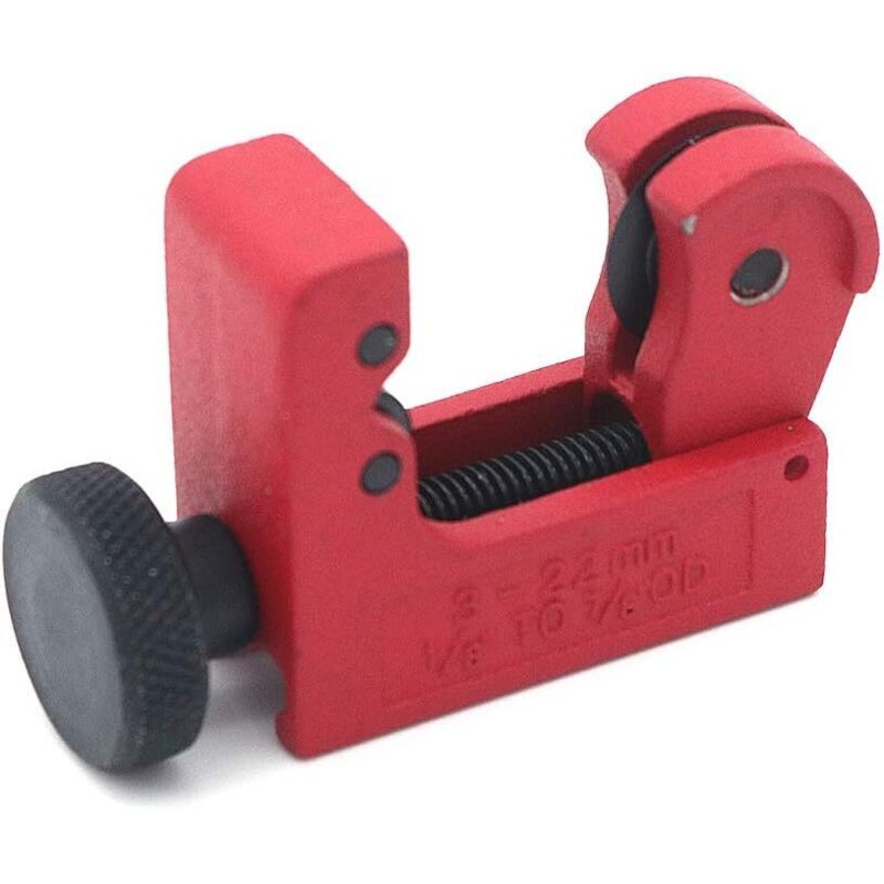 Metal Pipe Cutter Copper Pipe Cutter 3-22Mm Tube Cutter Aluminum Pipe Cutter Water Pipe Air Conditioning Repair Tool โ image 4