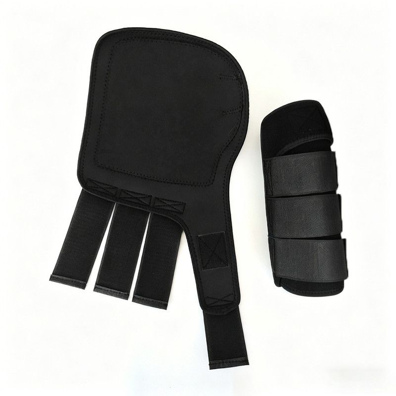 Rubber Horse Leg Wraps – Impact-Resistant & Breathable Leg Guards — image 3