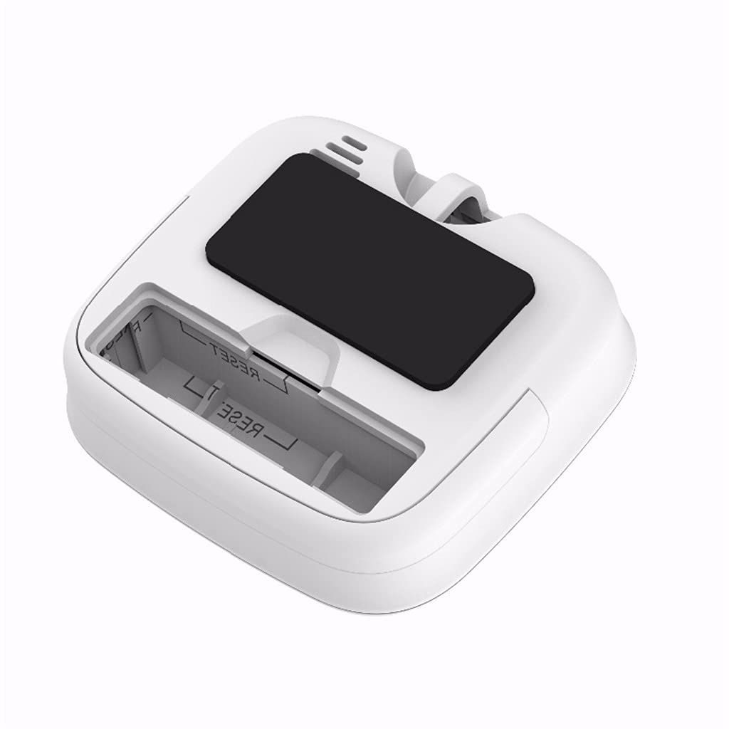 Large LCD Digital Kitchen Countdown Timer Stopwatch Alarm with Stand Kitchen Timer Practical Cooking Alarm Clock — image 4