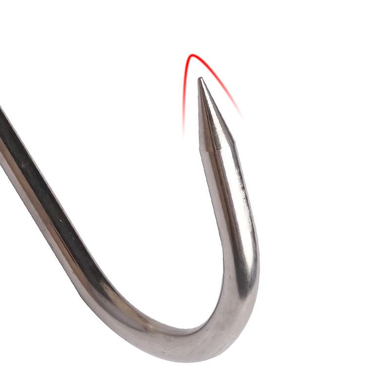 Stainless Steel Meat Hook - T-Shaped Butcher's Hook for Easy Processing, T-Handle Boning Hooks โ image 3
