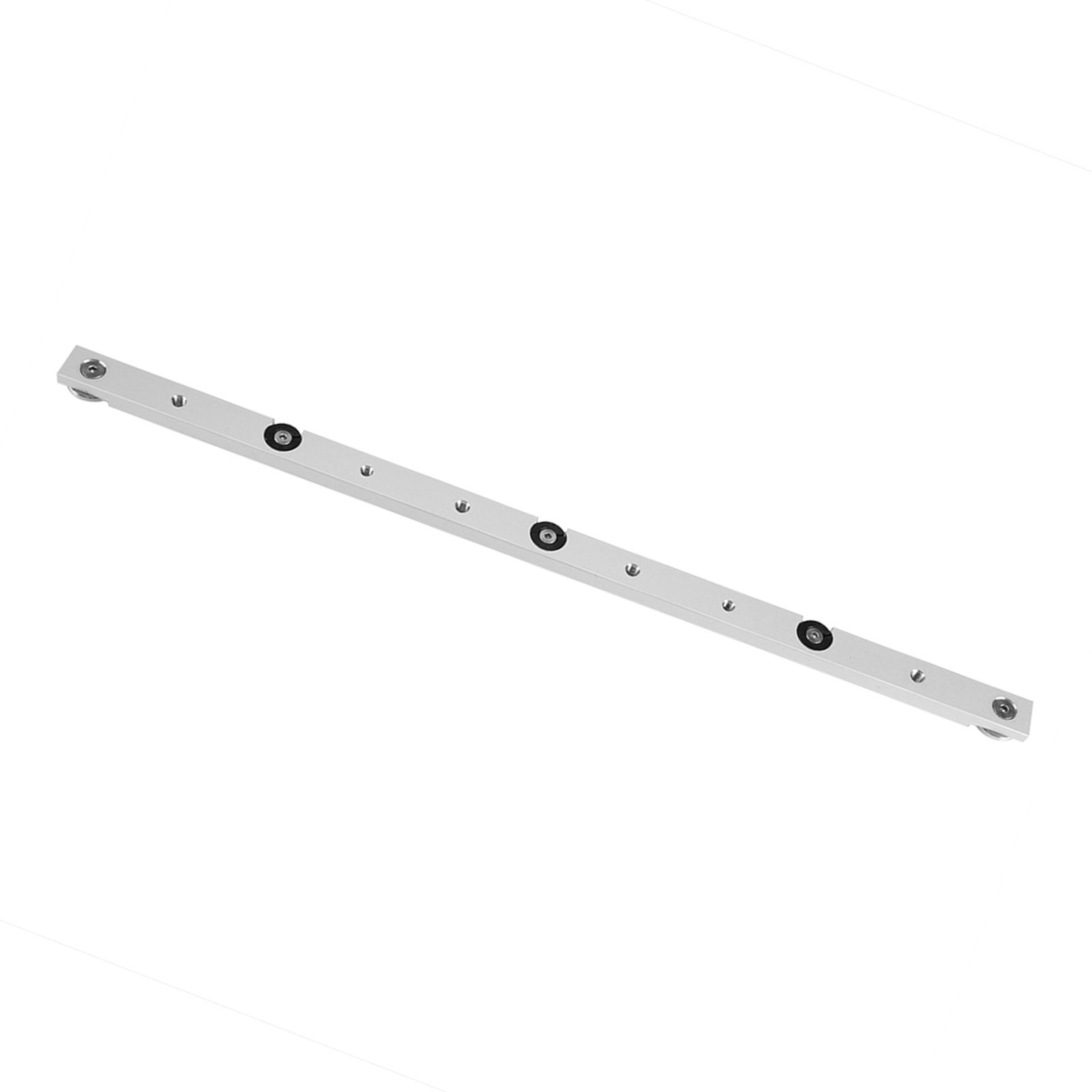 Aluminium Alloy Miter Bar Slider Table Saw Gauge Rod Woodworking Tool Durable In Use 450mm โ image 3