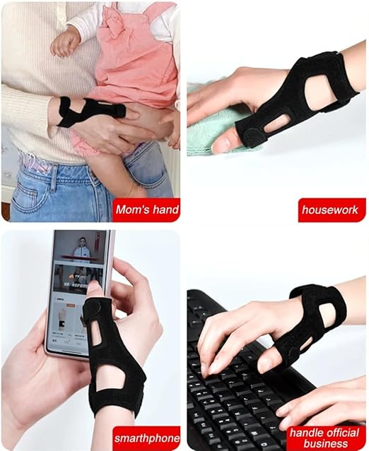 Black Wristband Sport Band - Single Piece โ image 2