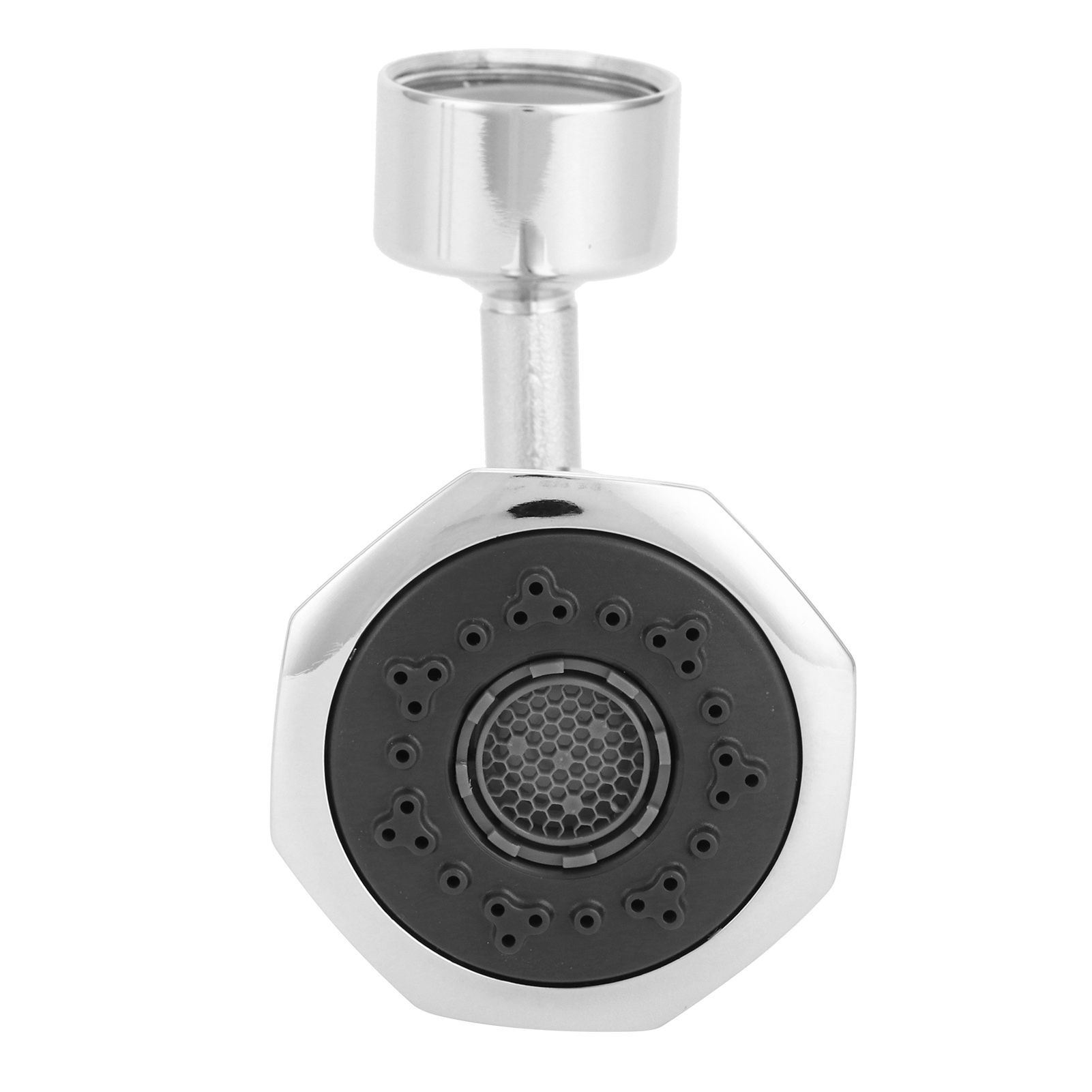 G1/2 Thread Rotatable Faucet Aerator Faucet Spray Head Kitchen Tap Water Saving Nozzle — image 4