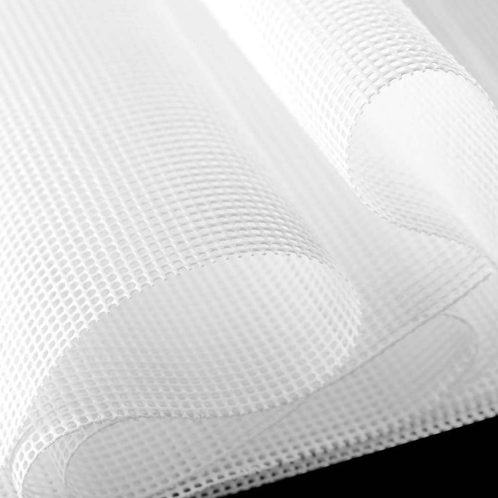 6 Pack Silicone Dehydrator Sheets,Non-stick Food Fruit Mats Reusable Steamer Mesh Mat for Dryer (6, 14 x inch) inch — image 6