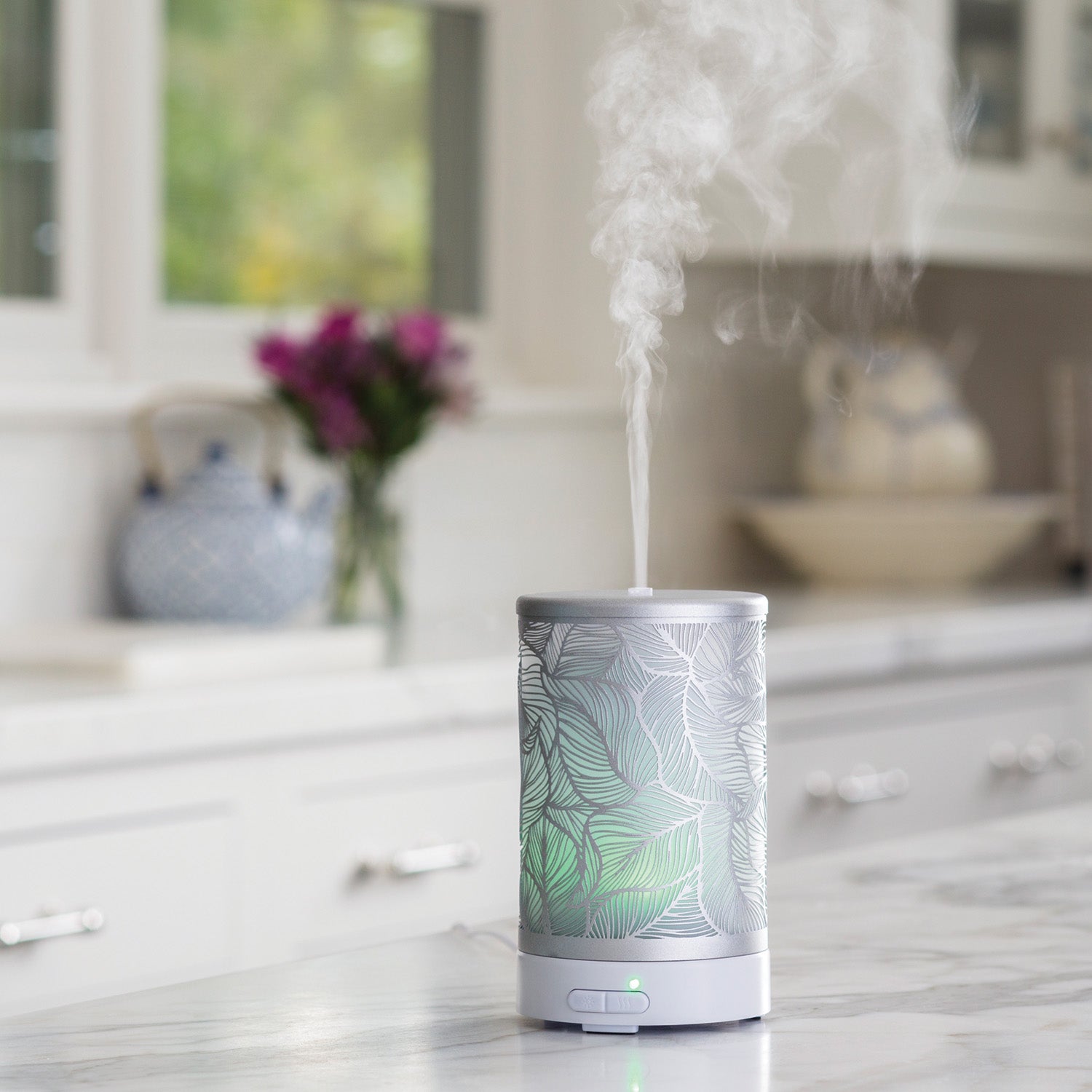 Silverleaf Ultrasonic Aroma Diffuser โ image 2