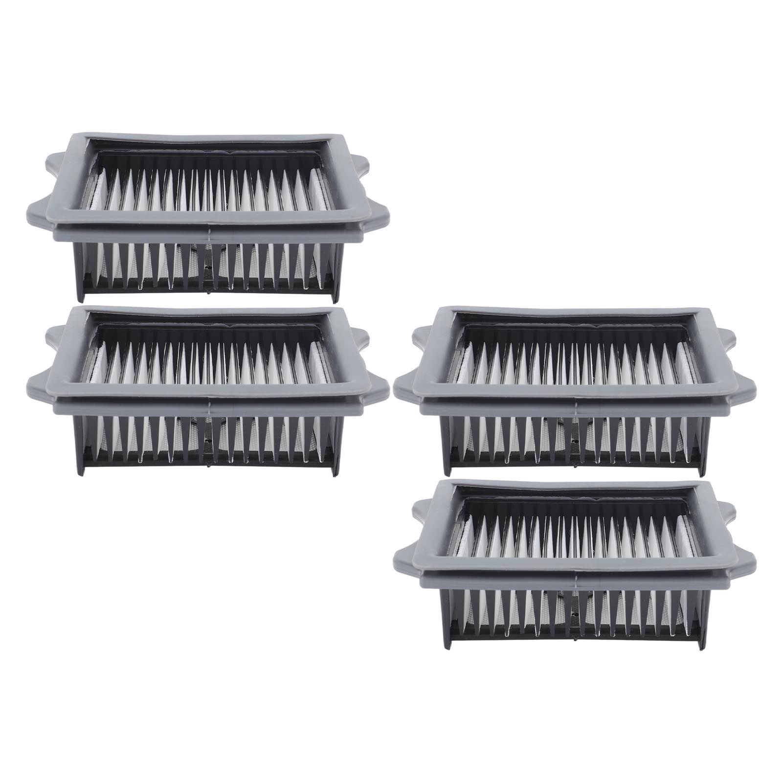 4 PCS Vacuum Cleaner Filter ABS Easy To Install Vacuum Cleaner Filter Accessories for IFloor 3 for Floor ONE S3 โ image 5