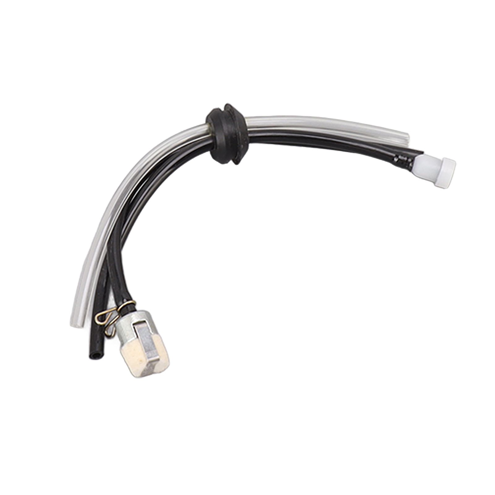 3 Hole Fuel Line Grommet Fuel Tank Vent Kit for Mantis Tiller Trimmer 90010390097 — image 3