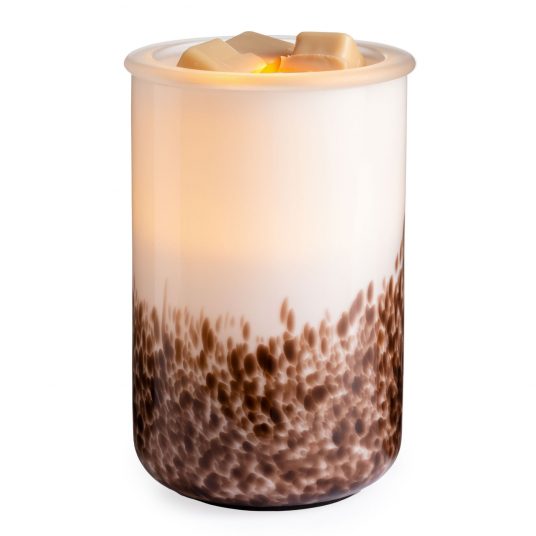 Tiger Shell Glass Illumination Warmer — image 3