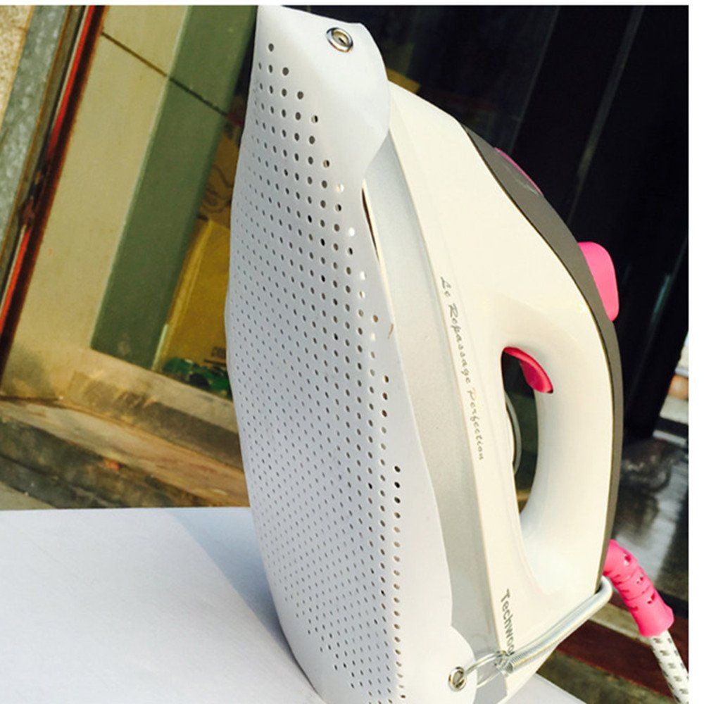 1 Piece Cover Iron Shoe Used for Electric Iron Ironing Shoe Cover Ironing Accessories Iron Soles Electric Iron Assistant โ image 3