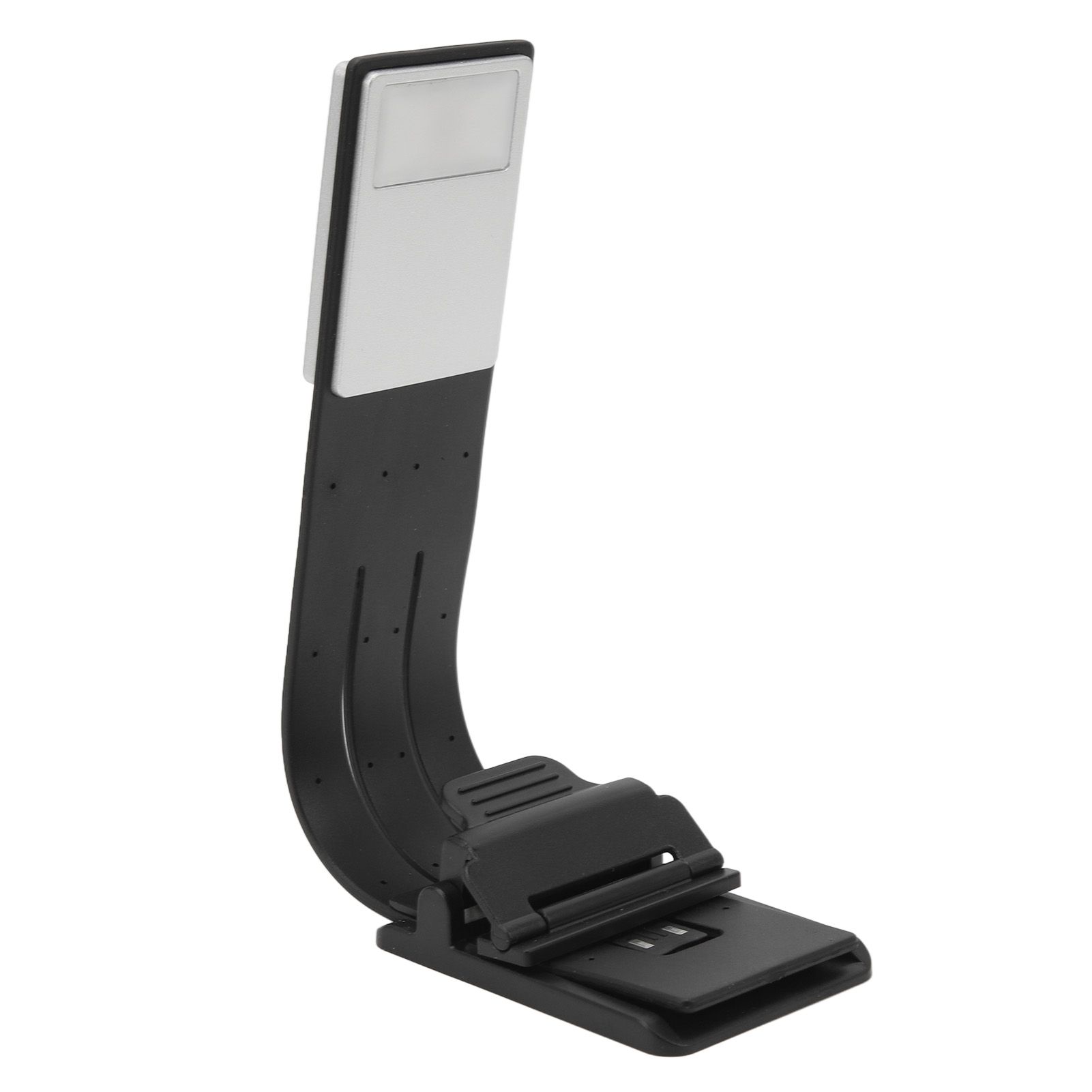 Clip Book Read Light 3 Color Temperature USB Cable Stepless Dimming Reading Lamp for Bedroom โ image 2