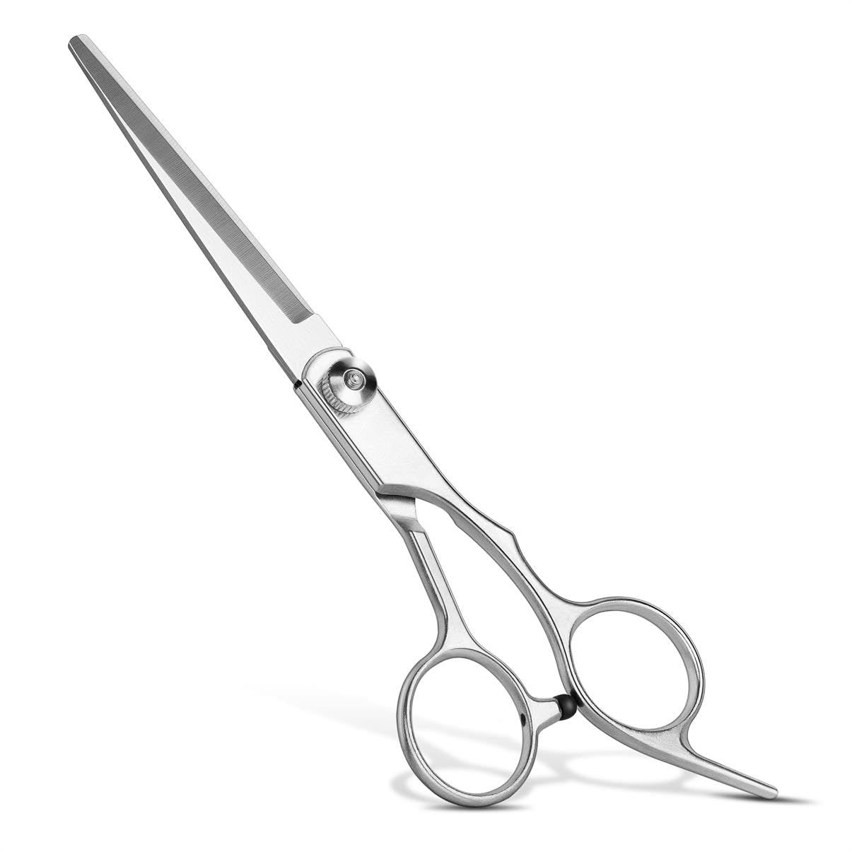 Hair Cutting Scissors-Hair Cutting and Hairdressing ScissorsStainless Steel Hair Cutting Hairdressing Shears for Barbers
