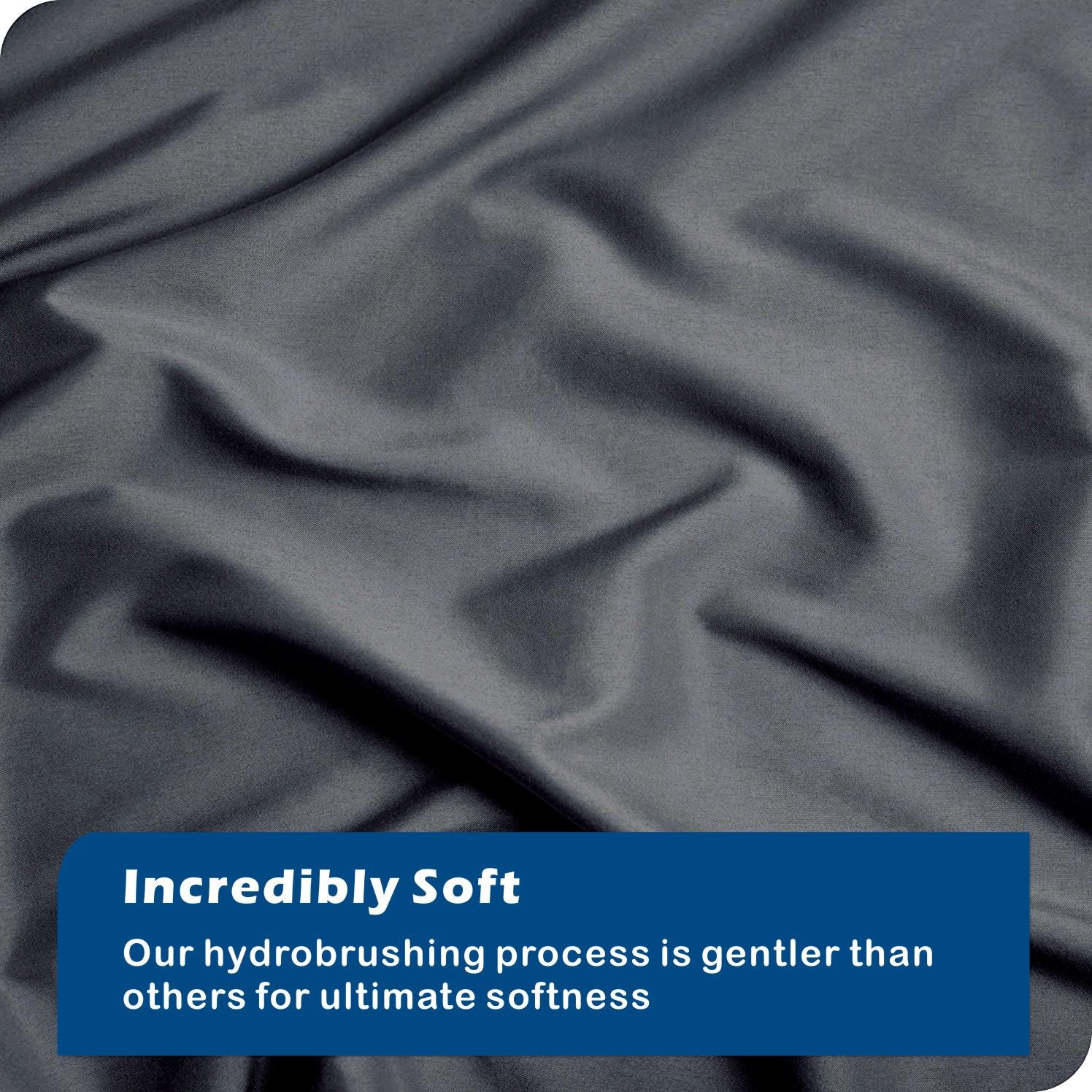 2 Piece Hotel Soft Microfiber Quilt Cover Set-2000TC Duvet/Donna Cover Set & Pillowcases -1 Quilt Cover Zipper Closure & 1 x Pillowcases-Breathable Bedding — image 5