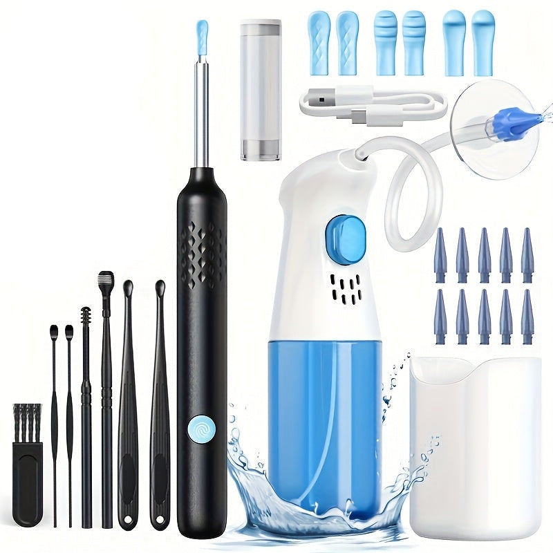 Wireless Ear Camera Cleaner Kit for Safe Ear Care — image 4