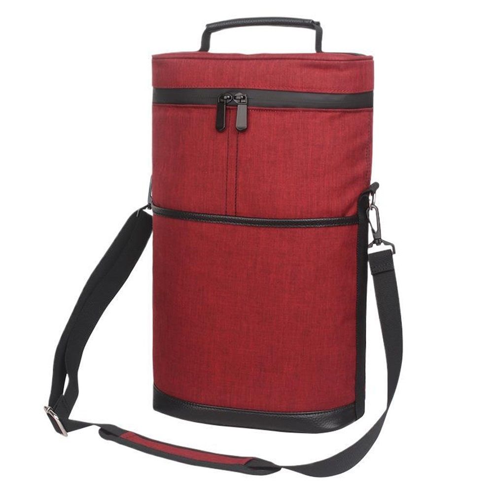 Wine Travel Bag Tote for Picnic Beach