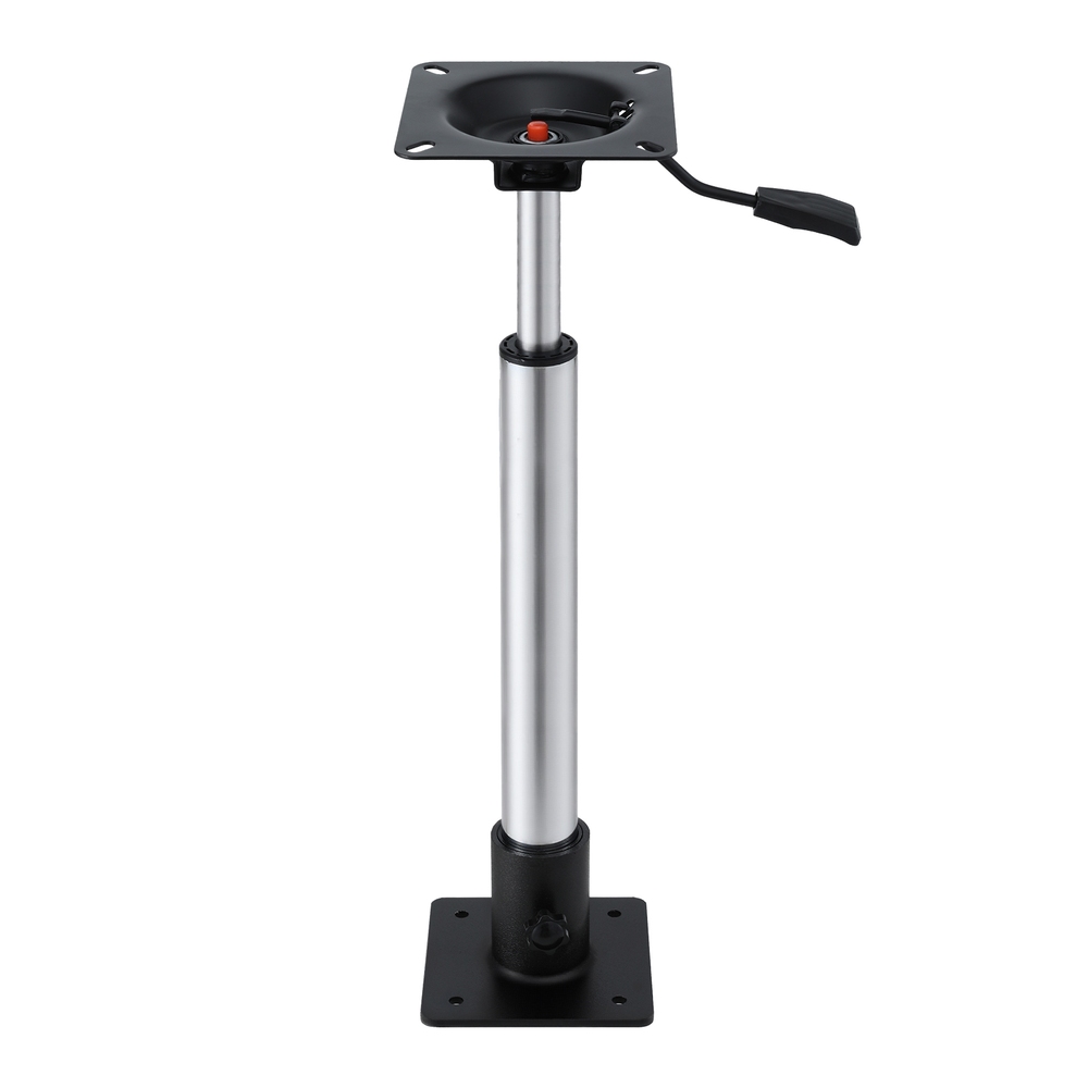 Seamanship Boat Seat Pedestal 55 - 75cm Adjustable Gas Lift 360 Degrees Swivel — image 3