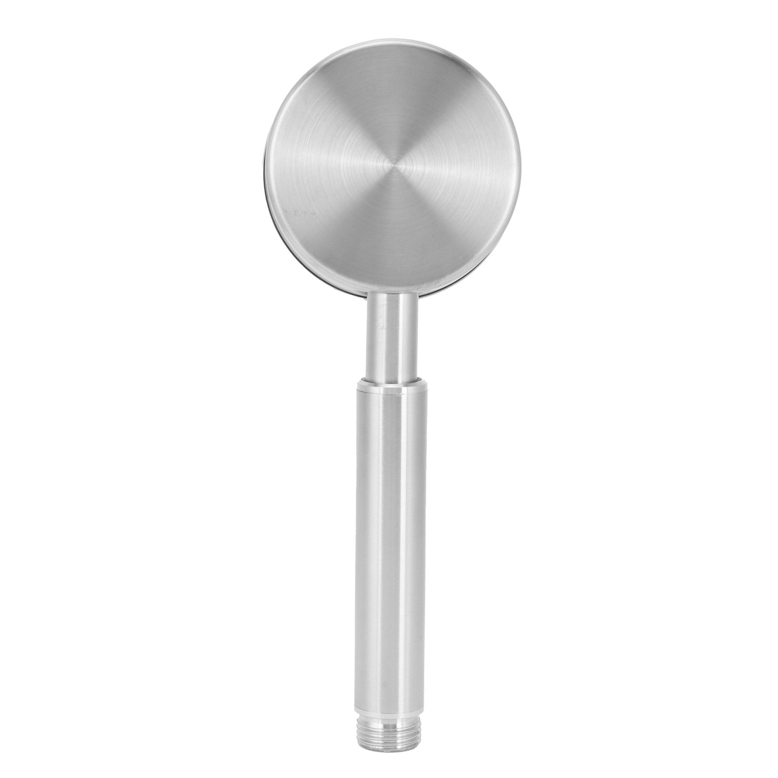 G1/2 Shower Head Detachable 304 Stainless Steel Handheld Shower Sprayer for Home Bathroom β image 3