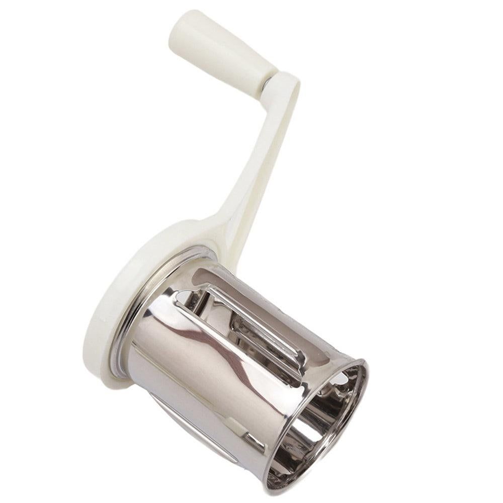 3 in 1 Handheld Manual Rotary Vegetable Chopper Cutter Meat Mincer Cheese Slicer Shredder โ image 5