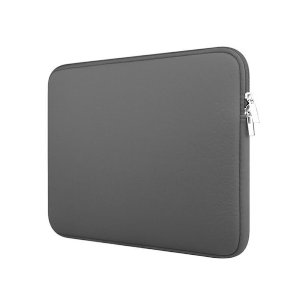 Computer Case / Laptop Case - Select Size Grey 14 inch - Grey Grey_qcx Grey 14 inch - Grey — image 2
