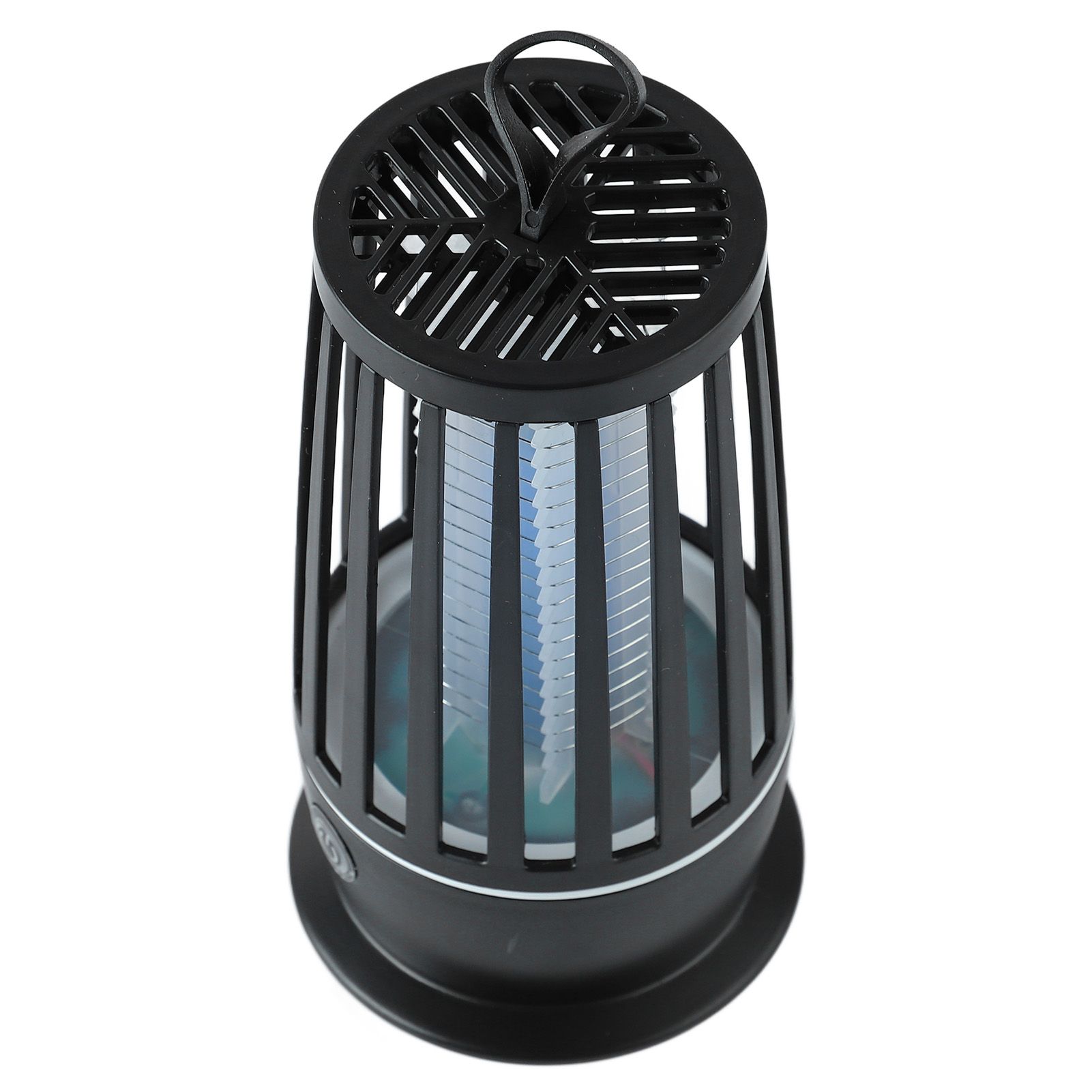 Electric Fly Killing Light 110V 220V PP USB Rechargeable Silent Fly Trap Lamp for Indoor Outdoor — image 2