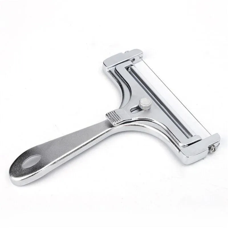 1/2 PCS Butter Cheese Grater Slicer Scraper Stainless Steel Kitchen Gadget Tool - 2PCS โ image 3